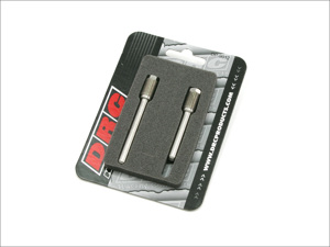 DRC Stainless Brake Pin Set w/ 8mm Head