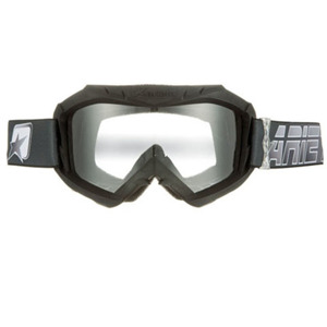 Ariete MX Goggles 07 Line - AAA Black Youth
