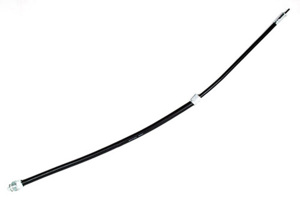 Motion Pro Black Vinyl Tachometer Cable Fits Suzuki GR650X 1983