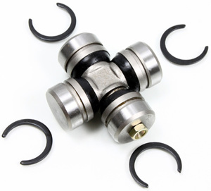 Bronco Universal Joint AT-08513 - Universal joint with bearings and circlips