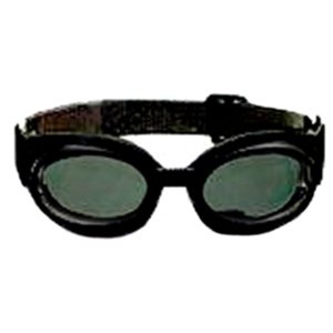 ECHO Road Riding Goggles Smoke Lens