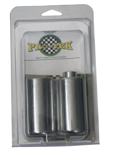 No Cut Black Frame Sliders - For 02-03 Yamaha R1