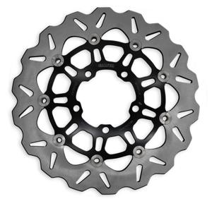 Galfer DF930FLW Front Wave Rotor for Triumph Tiger - 305mm front rotor For Triumph Tiger 800/1200