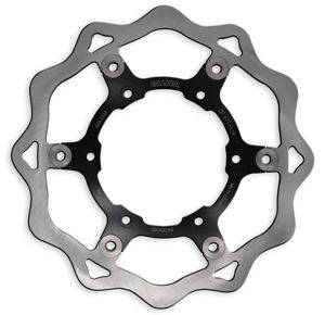 Floating Wave Brake Rotor - Front Disc