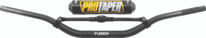ProTaper Fuzion SX Race Handlebars Black - High-performance Fuzion handlebars by ProTaper