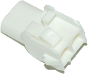 AMP Mate-N-Lock 2-Position Male Wire Cap Connector w/Seal - Namz