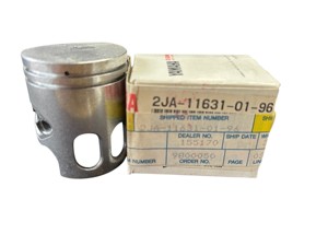 Standard Piston for Select Models - 2JA-11631-01-96