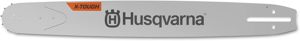 Husqvarna X-Tough 20 Inch Chainsaw Bar, 3/8" Pitch, .050" Gauge, 72 Drive Links - 20-inch guide bar for chainsaws