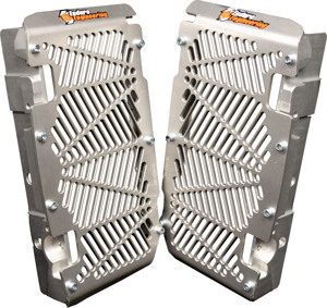 Enduro Engineering Radiator Guards For Sherco 2013-2022 - Radiator protection For Sherco 2013-2022 models