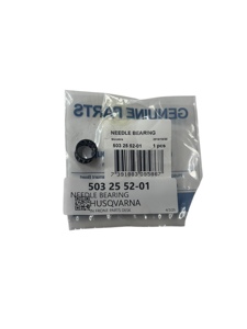 Husqvarna Needle Bearing 503 25 52-01 - Replacement needle bearing