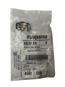 Husqvarna Starter Pawl Bridge 503873305 - Starter Pawl Bridge for Husqvarna engines