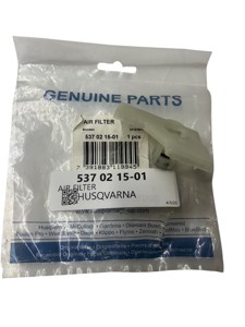 Husqvarna Air Filter 537 02 15-01 - Replacement air filter for Husqvarna engines
