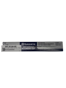 Husqvarna Round 5.5mm Files 12-Pack - Round 5.5mm chainsaw files, 12-pack