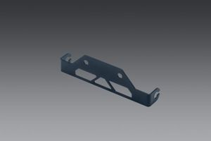 Yoshimura Universal Fender Eliminator V2 8mm Signal Bracket Kit - Universal 8mm signal bracket for V2 Fender Eliminator