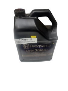 Husqvarna Chem. 1GAL 2T LS Oil - 1-gallon 2-stroke LS oil