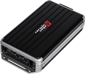 Cerwin Vega B52 250x2 RMS 2CH Amplifier - 250W at 2 Ohm, 200W at 4 Ohm