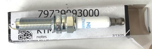 NGK LZMAR8BI-10 Spark Plug - NGK LZMAR8BI-10 spark plug for KTM models
