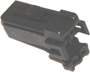 Namz AMP Multilock 2-Wire Plug Housing HD# 73152-96BK
