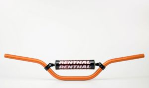 Renthal 7/8" Mini Handlebar Orange Fits 2004+ KTM 85SX