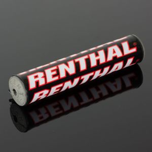 Renthal 10" SX Crossbar Pads Black/Red/White
