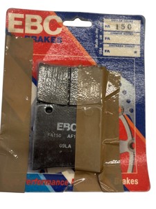 Standard Organic Brake Pads