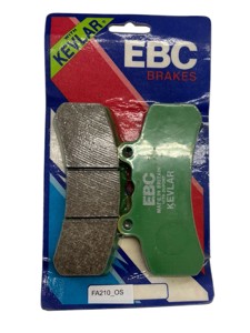 Standard Organic Brake Pads