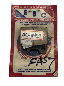 Standard Organic Brake Pads