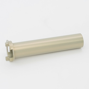Billet Aluminum "Works" Throttle Tube - Replaces 46019-0100 - For 21+ Kawasaki Ninja ZX10R & 20+ Z H2