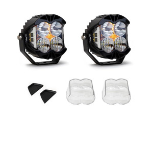 Baja Designs A-Pillar Light Kit For 2020-2024 Polaris RZR