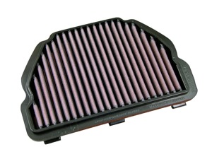 High Flow Air Filter - For 15-23 Yamaha YZF R1 & 17-20 FZ/MT 10