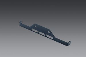 Yoshimura Universal V2 Fender Eliminator Turn Signal Bracket Kit 6mm - Universal 6mm bracket kit for V2 Fender Eliminator