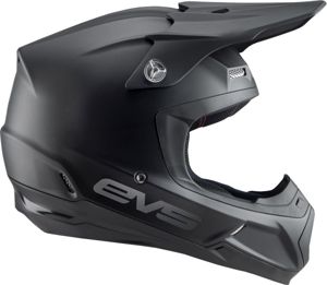 T5 Solid Helmet Matte Black - Medium