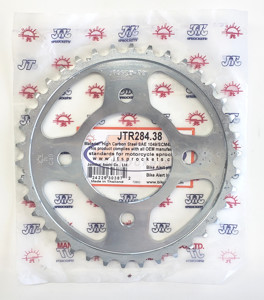 Steel Rear Sprocket - 38 Teeth 530 *SD*