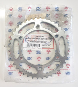 Steel Rear Sprocket - 40 Teeth 525 *SD*
