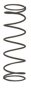 SLP Exhaust Valve Spring Pink For Polaris Snowmobiles - Lighter exhaust valve spring for Polaris snowmobiles
