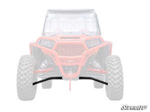 High Clearance Front Lower A-Arms Black w/STD Joints - For 14-21 Polaris RZR XP 1000