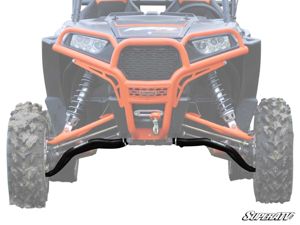 High Clearance Front Lower A-Arms Black Adj. w/STD Joints - For 14-21 Polaris RZR XP 1000
