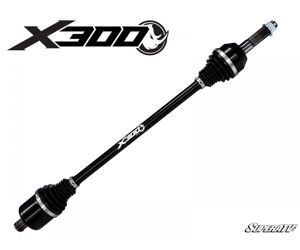 Big Lift Heavy Duty Front Axle - X300 - For 14-21 Polaris RZR XP 1000