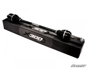 Big Lift Heavy Duty Front Axle - X300 - For 16-21 Polaris General