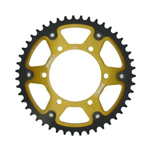 Stealth Rear Sprocket 47T Gold - Triumph