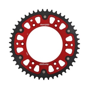 Stealth Rear Sprocket 47T Red - Beta