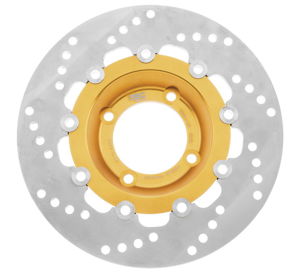 EBC Directional Left Side Brake Rotor Fits 250/350/450 Desmo 74-77