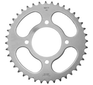 Rear Steel Sprocket 40T - For 85-90 Suzuki LT