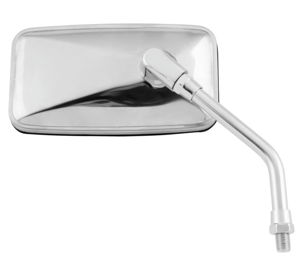 BikeMaster Stainless Mirror 10mm Universal Mount - Sold Individually