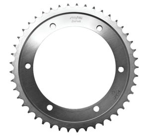 Rear Steel Sprocket 45T - For 08-18 Yamaha XT250