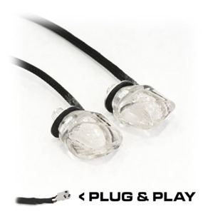 Yamaha R1 R6 R6S FZ1 Turn Signals