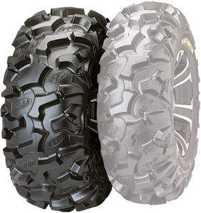 BLACKWATER EVOLUTION TIRE 25X9R-12 8-PLY