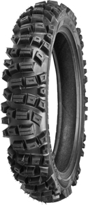 120/80-19 MX907HP Hard-Pack Terrain Rear Tire