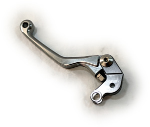 Zeta Pivot CP CNC 3-Finger Clutch Lever Shorty Fits KTM GEN-1 Magura