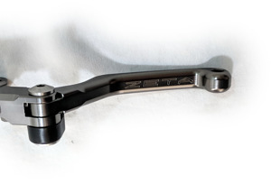 Pivot CP Clutch Lever - 4 Finger Length - KTM/HSQ w/ "New" Magura Master Cyl.